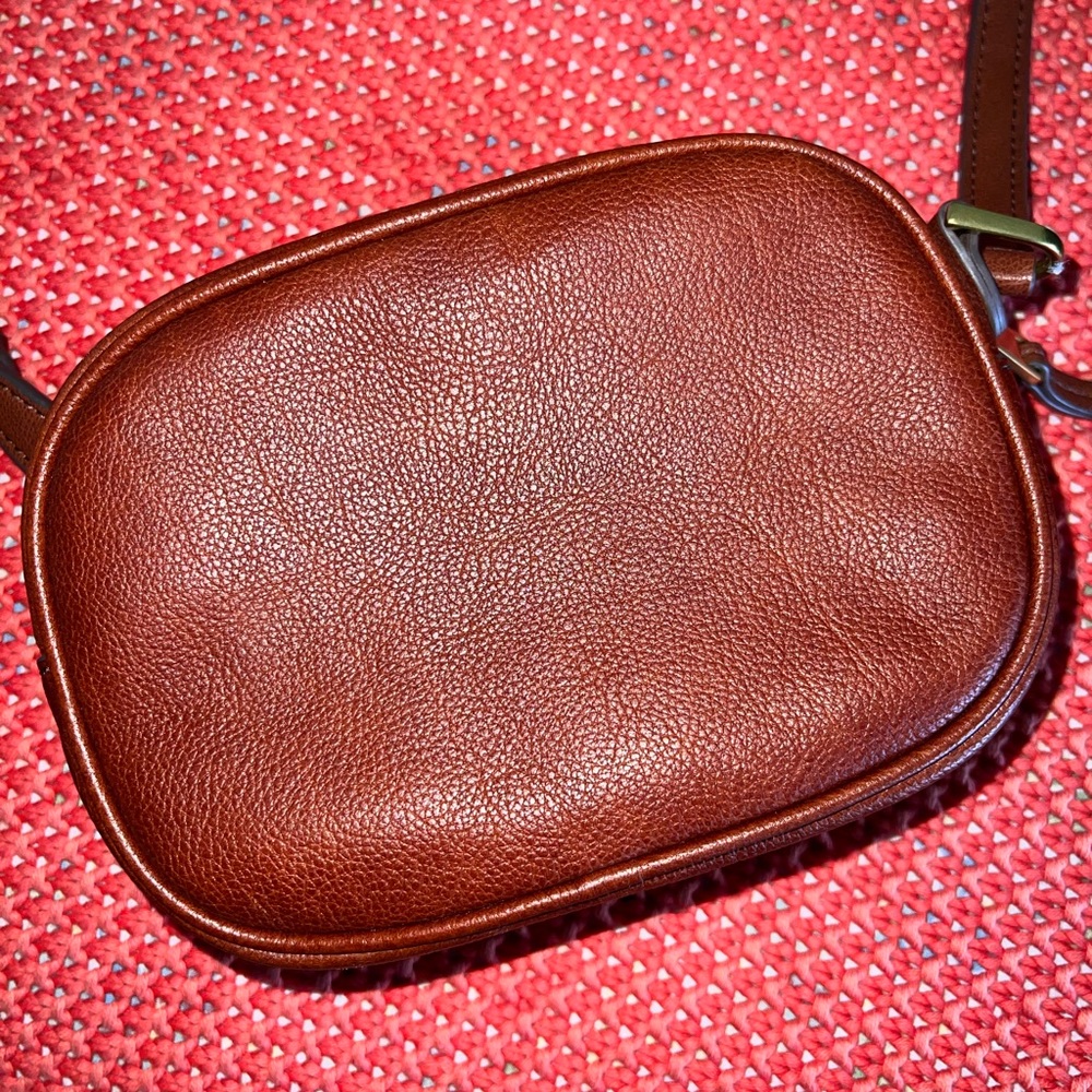 Fossil Camera Bag Purse